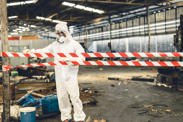 24/7 Emergency Crime Scene Cleanup experts in Deer Park, TX